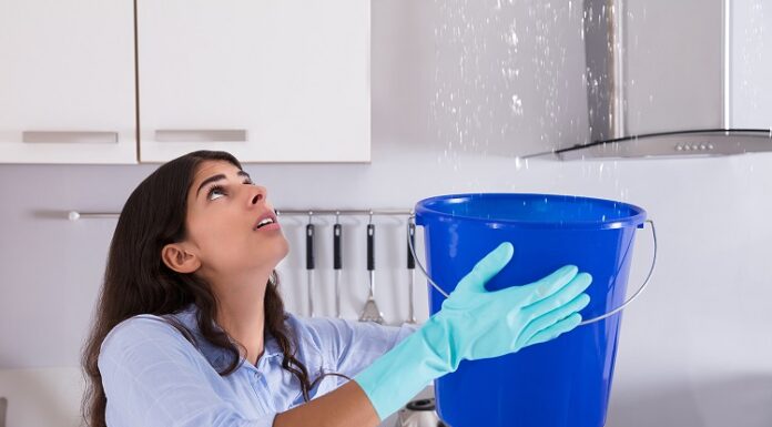 Don’t Neglect Your Leaking Roof and Let it Get Worse Leaking Roof