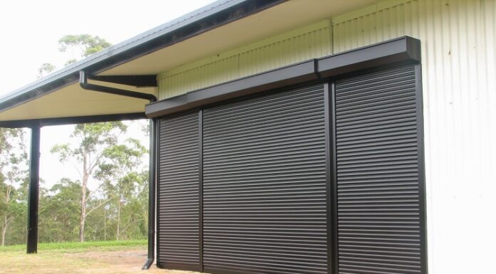 How to Buy a New Shop Shutter New Shop Shutter