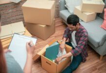 Finding Someone to Help You During the Moving Process Moving Process