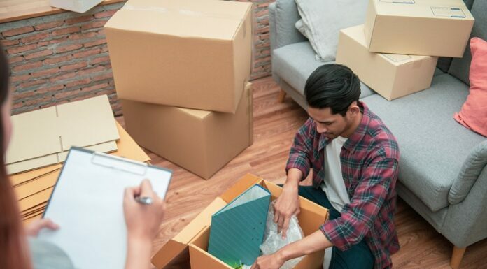 Finding Someone to Help You During the Moving Process Moving Process