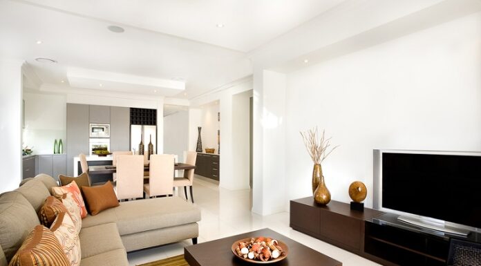 How to Make Your Living Room a Cosy Space Living Room