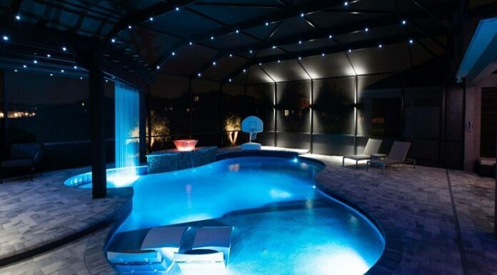 What Happens If Water Gets Into The Pool Light? Pool Light