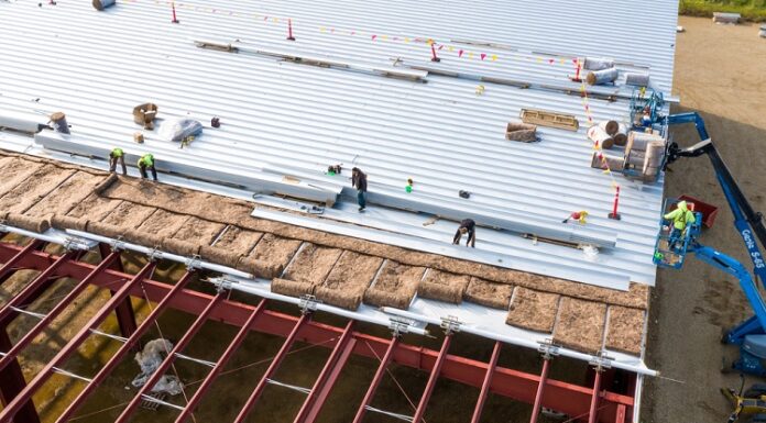 Solving Commercial Roof Problems: A Comprehensive Guide Commercial Roof