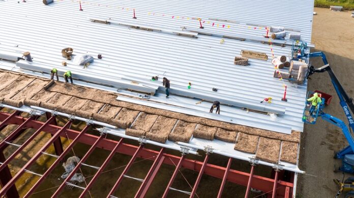Commercial Roof Commercial Roof