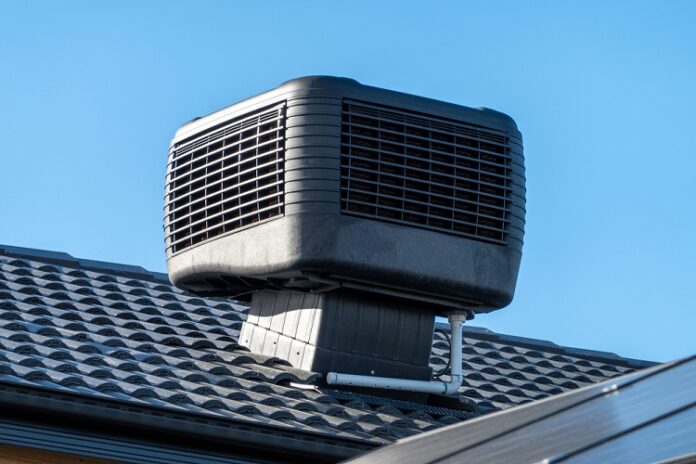Evaporative Cooling Evaporative Cooling