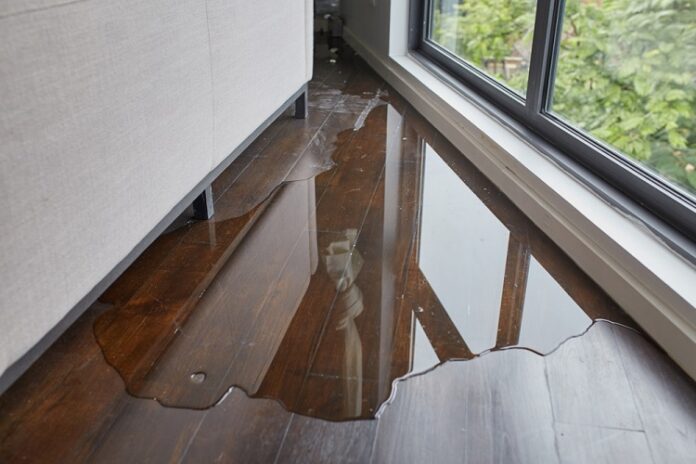 Water Damage Water Damage