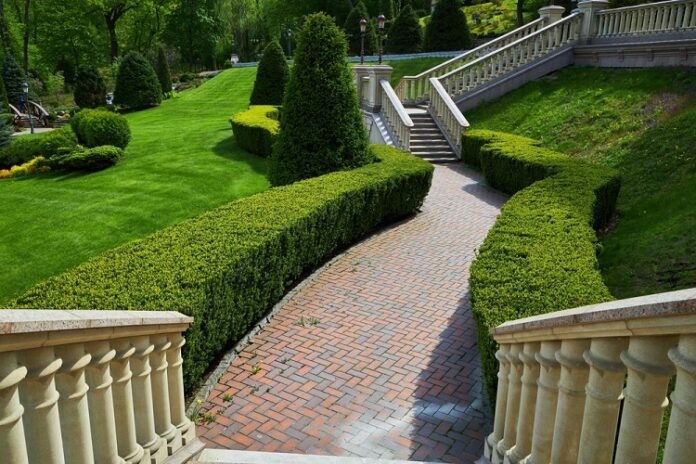 outdoor space outdoor space