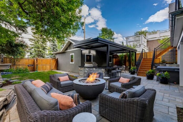 Outdoor Oasis Outdoor Oasis