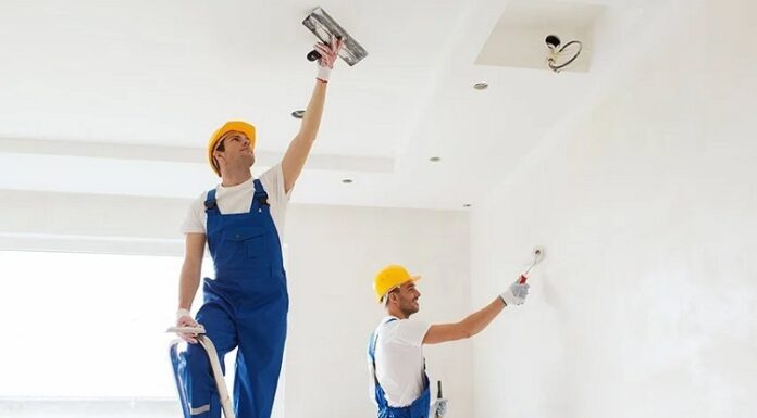 The Art of Transforming Parking Lots: A Guide to Hiring the Best Painting Company Painting Company