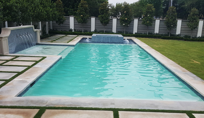 Pool Backyard Pool Backyard