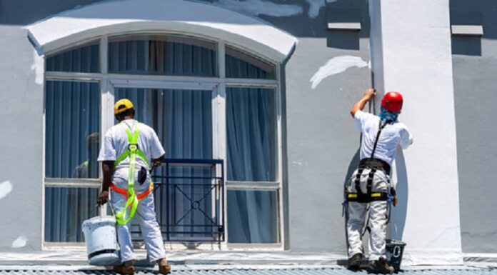 The Art of Transforming Spaces: A Commercial Painting Company at Your Service Commercial Painting