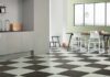 Creative Design Ideas Using Linoleum Tiles Linoleum Tiles