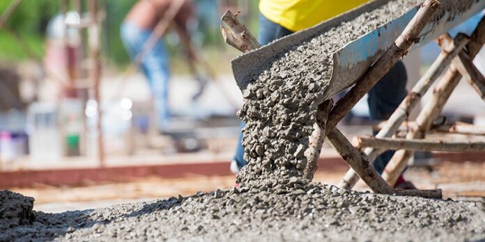 Mix Concrete Mix Concrete