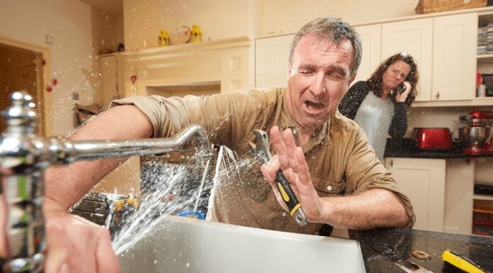 Plumbing Problems You Should Never Try to Fix Yourself Plumbing Problems