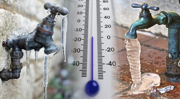 How to Prevent and Deal with Frozen Pipes Frozen Pipes