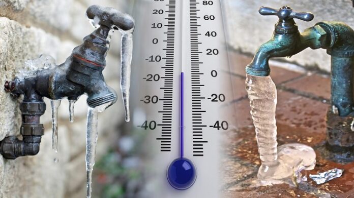 Frozen Pipes Frozen Pipes