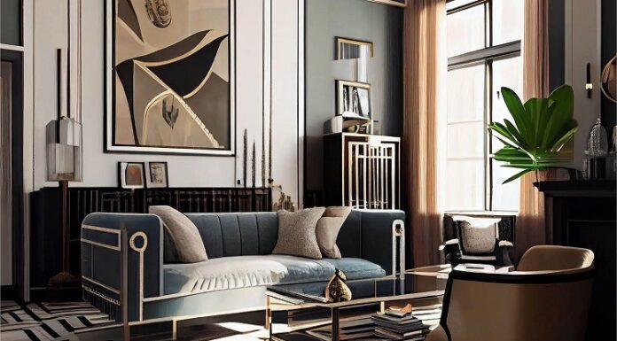 The Diversification of Tile Colours in Recent History interior design