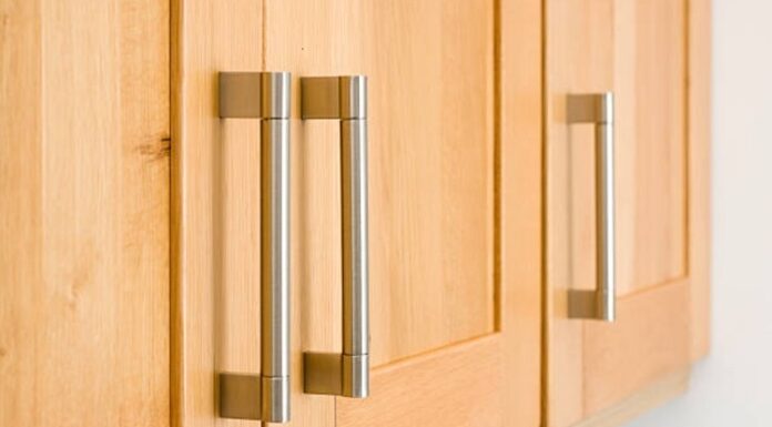 Brass Cabinet Handles: 5 Reasons Why They Are A Timeless Kitchen Choice Cabinet Handles