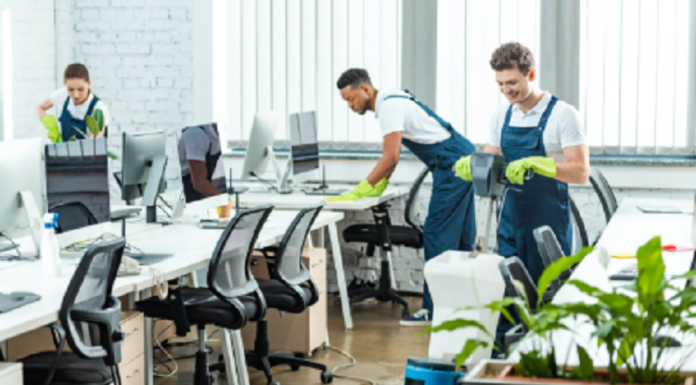 Why Do St. Petersburg Offices Require Professional Janitorial Services? Janitorial Services