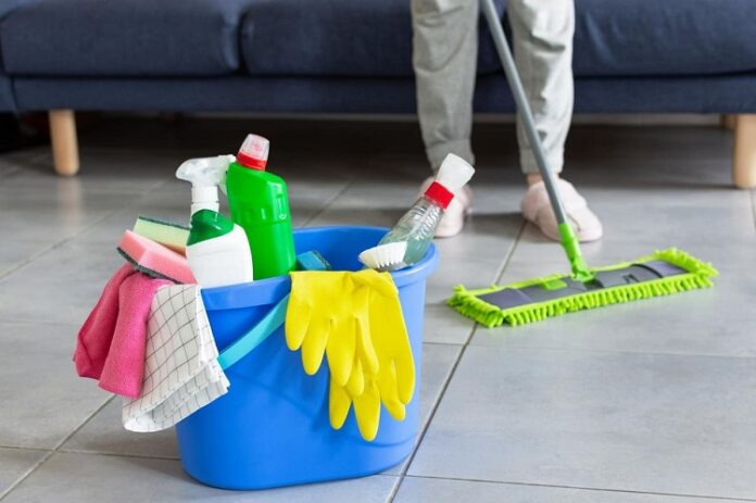 Cleaning Mistakes
