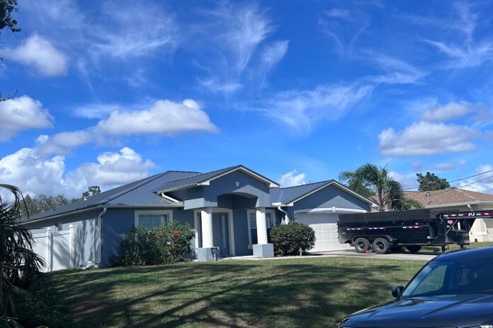 Metal Roof Metal Roof