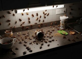 Cockroach Crisis: Why These Pests Are Harder to Kick Out Than You Think in Ashburn Cockroach Crisis