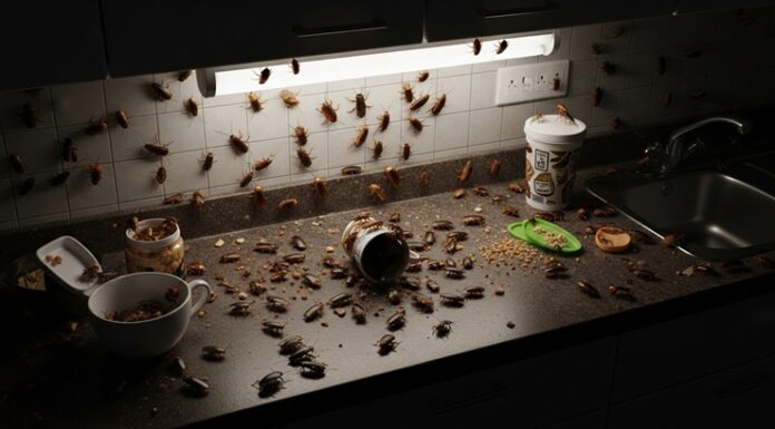 Cockroach Crisis: Why These Pests Are Harder to Kick Out Than You Think in Ashburn Cockroach Crisis