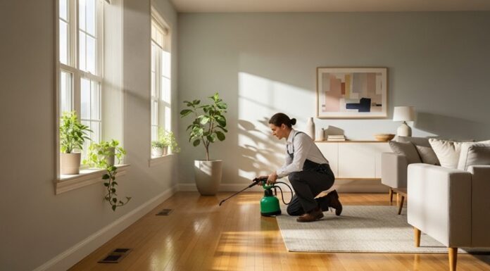 Pest Control in Portland: Green Flags to Check Pest Control in Portland