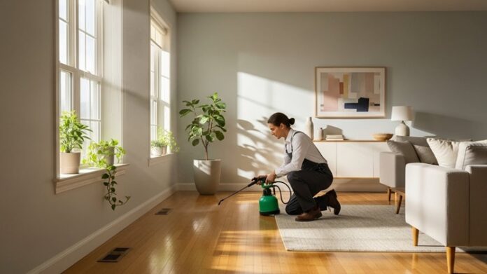 Pest Control in Portland Pest Control in Portland