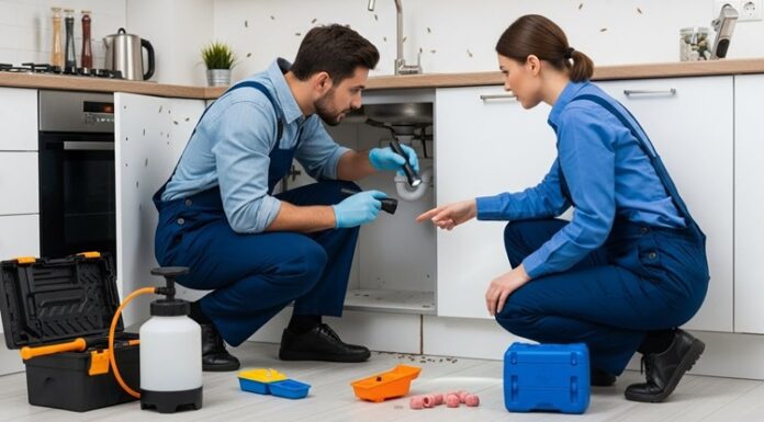 What Makes It Hard to Eliminate Spiders From Plano Homes pest control services in Plano