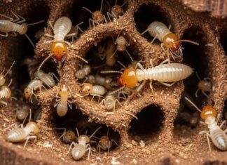 Can Termites Harm Pets in Portland? Termites