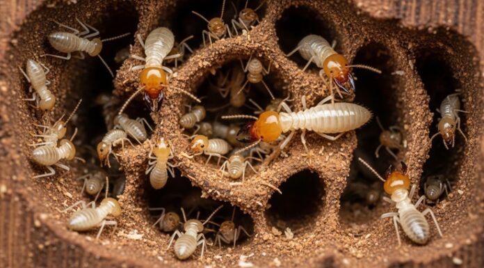 Can Termites Harm Pets in Portland? Termites