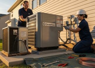How to Improve Your Indoor Air Quality with HVAC Upgrades HVAC replacement