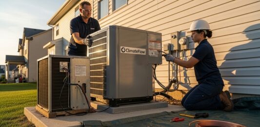 How to Improve Your Indoor Air Quality with HVAC Upgrades HVAC replacement