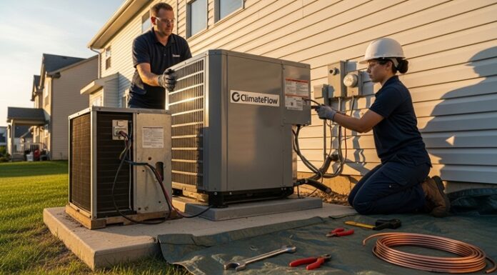 How to Improve Your Indoor Air Quality with HVAC Upgrades HVAC replacement